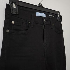 7ForAllMankind High Rise Skinny Jean